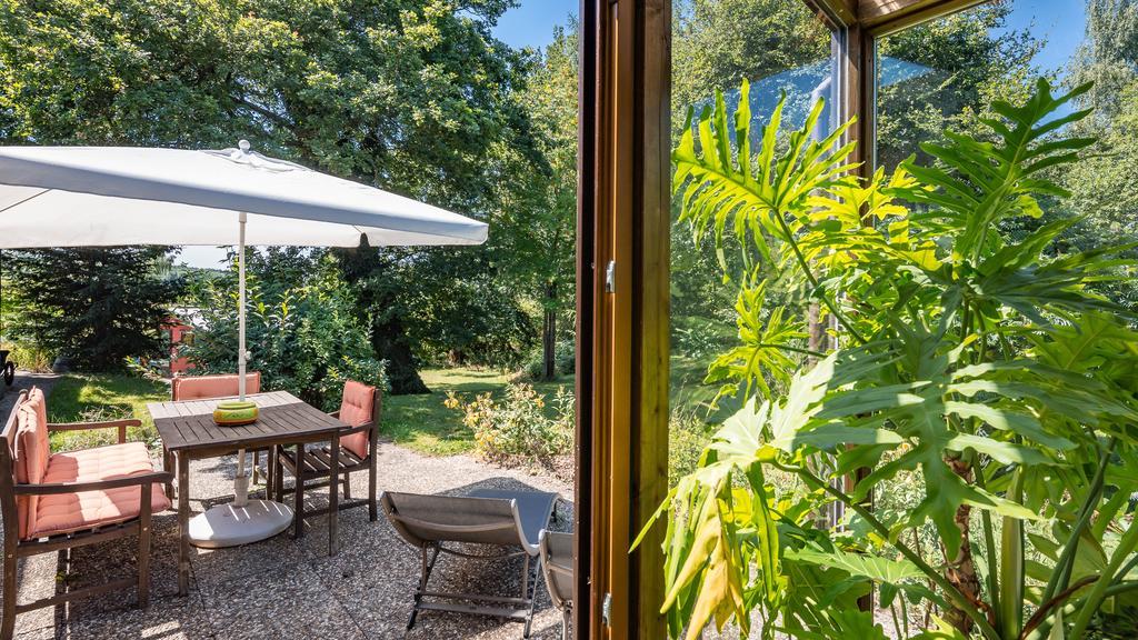 Apartment 'Entspannen Im Taunus' Taunusstein Luaran gambar