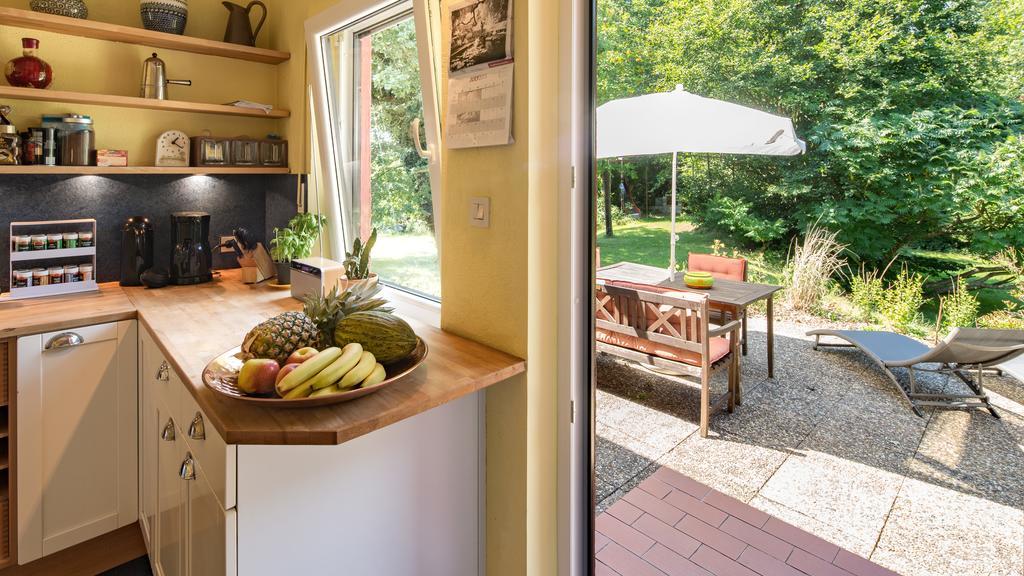 Apartment 'Entspannen Im Taunus' Taunusstein Luaran gambar