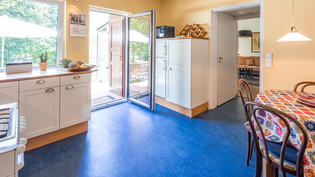 Apartment 'Entspannen Im Taunus' Taunusstein Luaran gambar